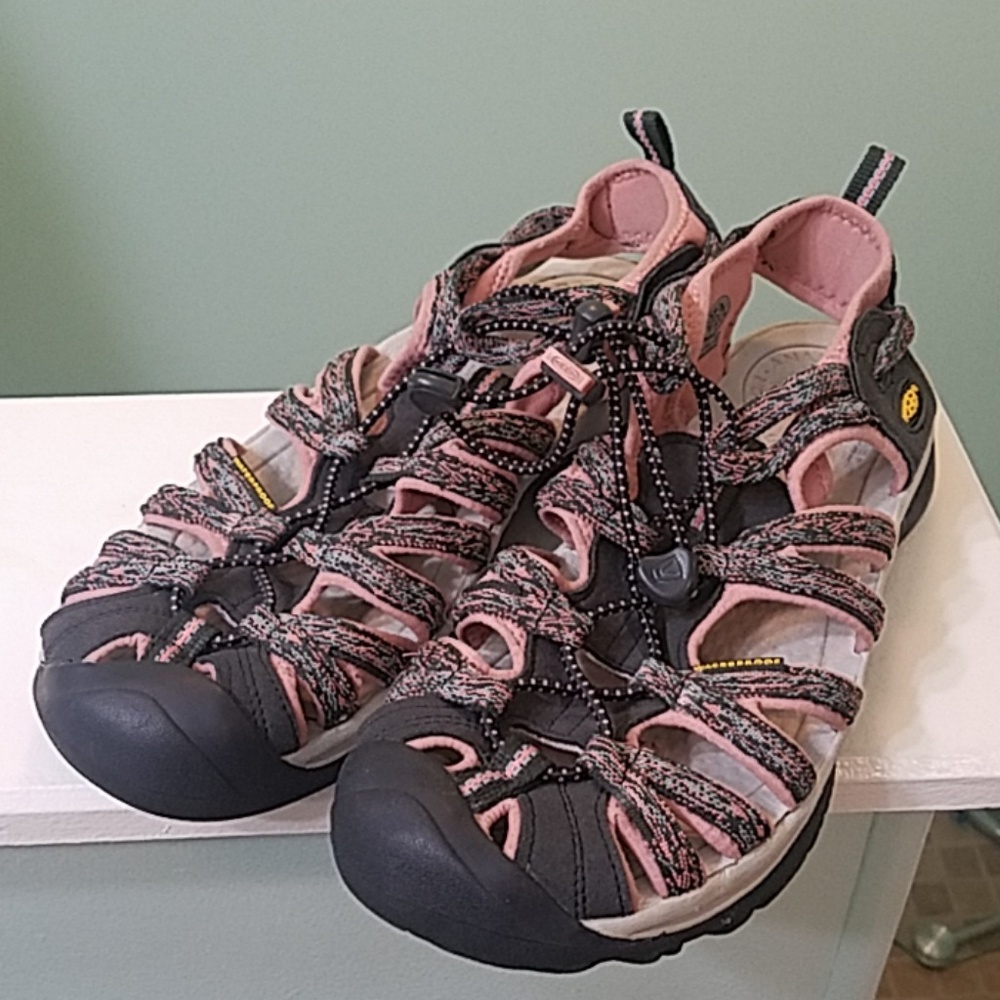Womens Keen Hiking Sandals